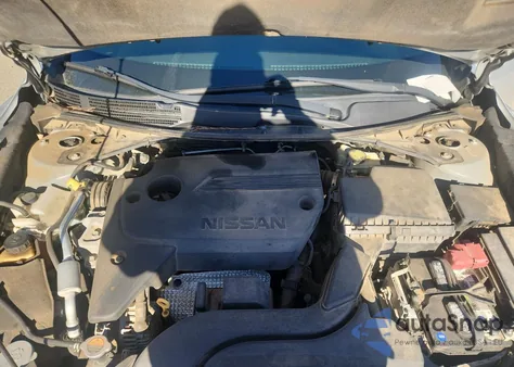 2016 Nissan Altima 2.5 from USA, damaged, VIN 1N4AL3AP7GN339334